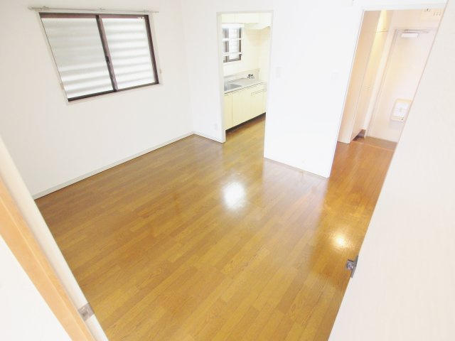 第二ハイツ東青崎の展望