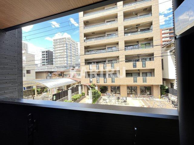S-MOVE都島EASTの展望