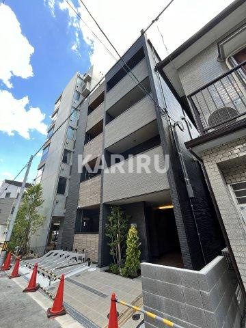 S-MOVE都島EASTの外観