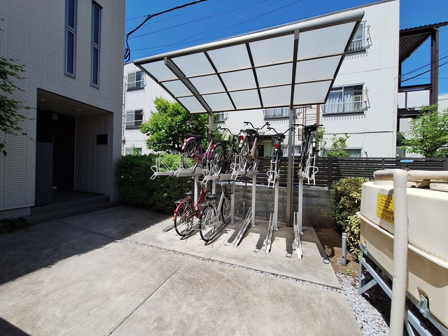 アベニール川口のその他共用部分