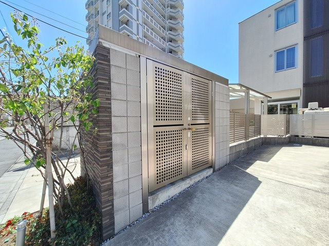 アベニール川口のその他共用部分