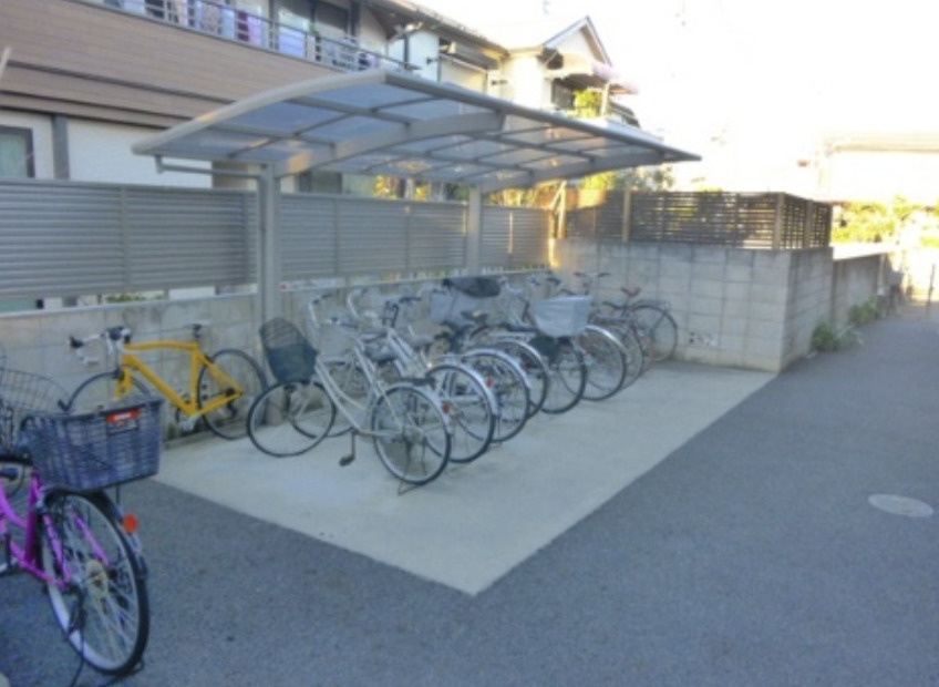 Le ciel IIIのその他共用部分