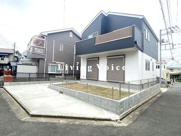 【仲介手数料０円】秦野市鶴巻南3期　新築一戸建ての画像