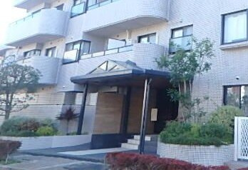 【エントランス】 | サンリーノ経堂