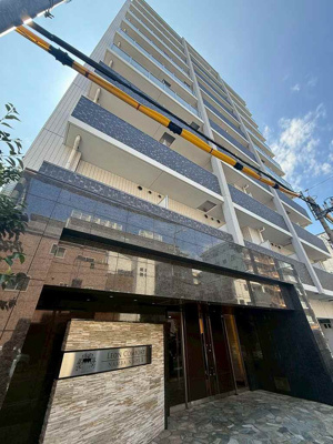 【外観】 | レオンコンフォート難波西Ⅱ