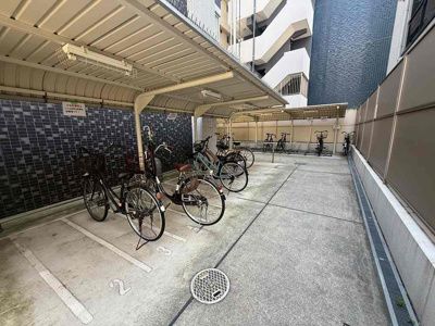 【その他共用部分】 | レオンコンフォート難波西Ⅱ