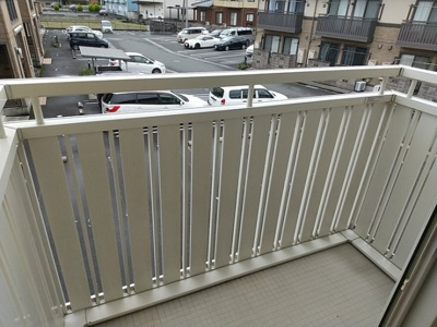 【バルコニー】 | ウィルモア栄徳