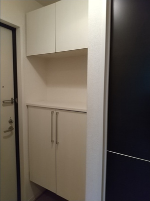 【玄関】 | ウィルモア栄徳