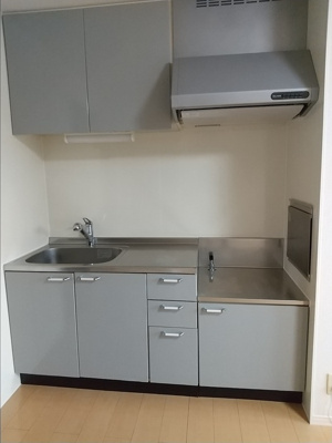 【キッチン】 | ウィルモア栄徳