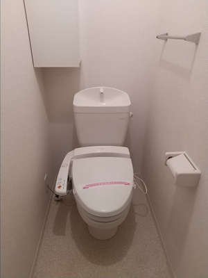 【トイレ】 | ウィルモア栄徳