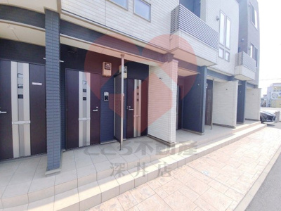 【エントランス】 | ベルメゾン・ウエスト