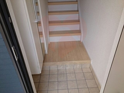 【玄関】 | ベルメゾン・ウエスト