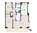【間取り】 | 《ル・クール本駒込》