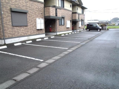 【駐車場】 | プレアデス・コートC