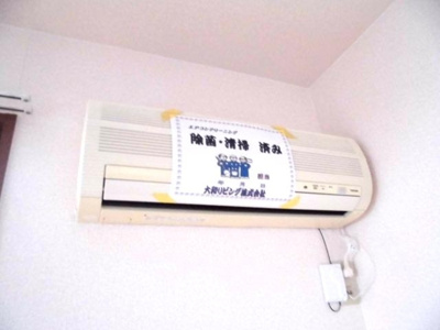 【設備】 | プレアデス・コートC