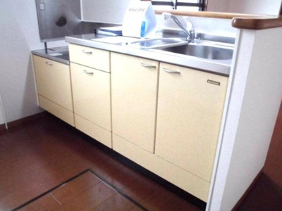 【キッチン】 | プレアデス・コートC