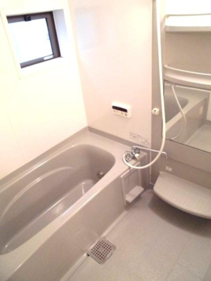 【浴室】 | プレアデス・コートC