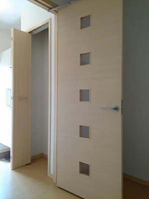 【内装】 | アンジュ・コリーヌ | 過ごしやすい室内です