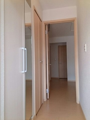 【玄関】 | アンジュ・コリーヌ | シンプルで使いやすい玄関です