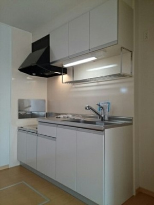 【キッチン】 | アンジュ・コリーヌ | キッチンでお料理をお楽しみください