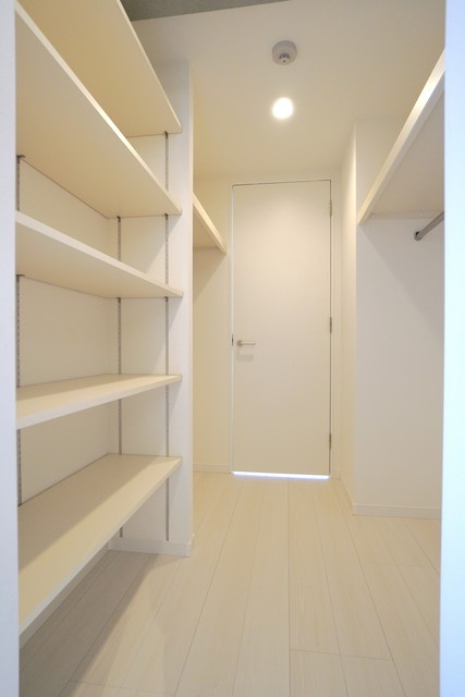 フルハウス飯田橋の収納|※写真は同タイプ住戸です。