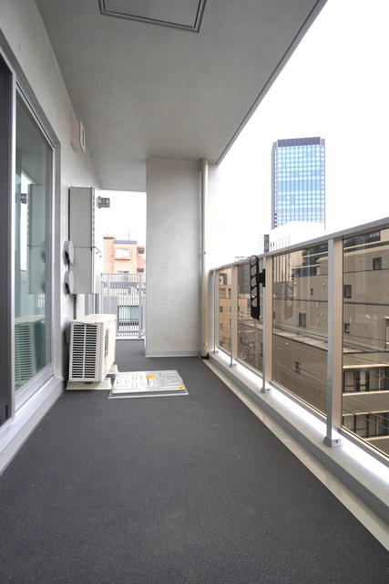 フルハウス飯田橋のバルコニー|※写真は同タイプ住戸です。