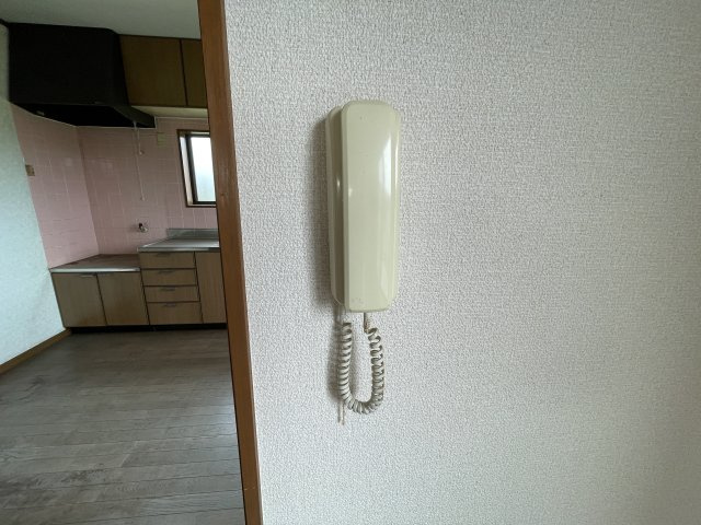 中村アパートのセキュリティ