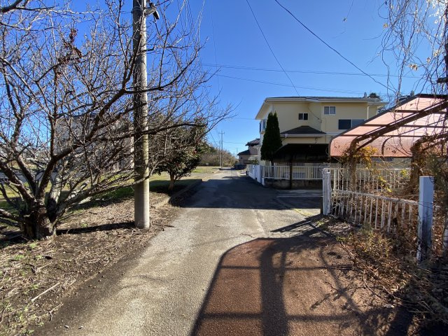 中村アパートの周辺