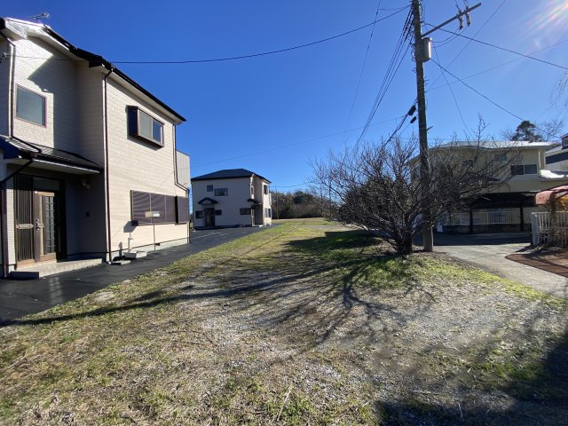 中村アパートの周辺