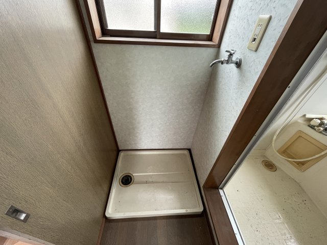 中村アパートの設備