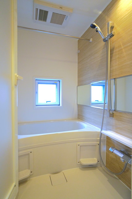 フルハウス飯田橋の浴室|※写真は同タイプ住戸です。