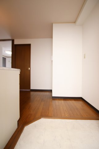 【玄関】 | グレイスマンション