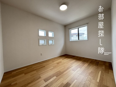 久留米市高良内町の中古一戸建の内装