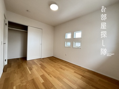 久留米市高良内町の中古一戸建の洋室