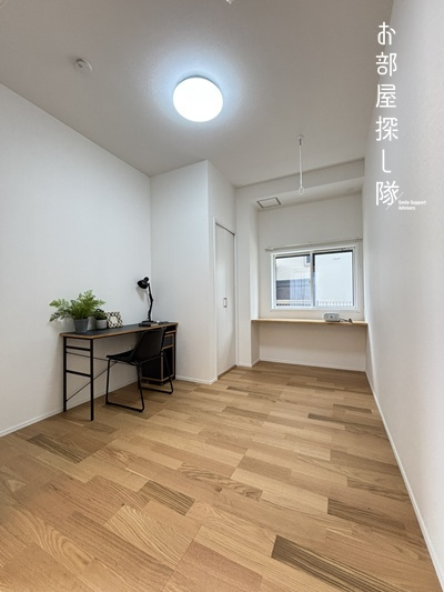 久留米市高良内町の中古一戸建の内装