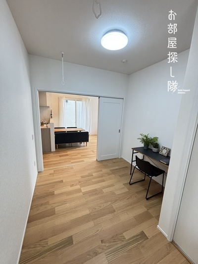 久留米市高良内町の中古一戸建の内装