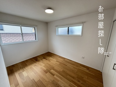 久留米市高良内町の中古一戸建の洋室