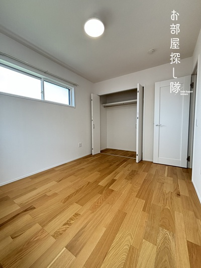 久留米市高良内町の中古一戸建の洋室