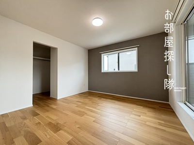 久留米市高良内町の中古一戸建の内装