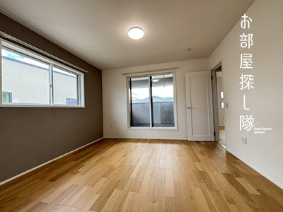 久留米市高良内町の中古一戸建の洋室