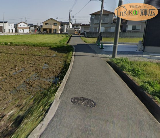 加古川市野口町古大内（全3区）土地1号地の周辺
