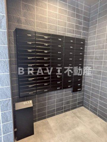 リヴェント森ノ宮 BRAVI不動産のその他共用部分