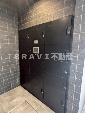 リヴェント森ノ宮 BRAVI不動産のその他共用部分