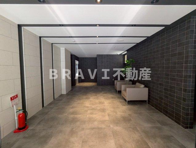 リヴェント森ノ宮 BRAVI不動産のその他共用部分