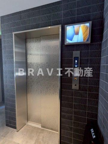 リヴェント森ノ宮 BRAVI不動産のその他共用部分