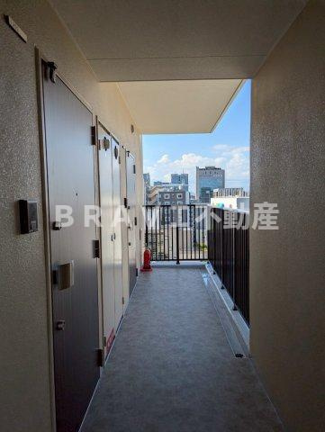 リヴェント森ノ宮 BRAVI不動産のその他共用部分