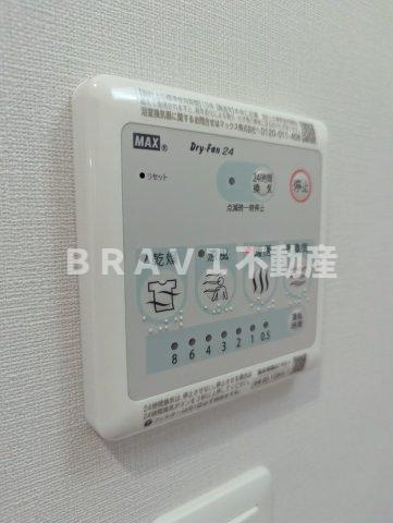 リヴェント森ノ宮 BRAVI不動産のその他共用部分