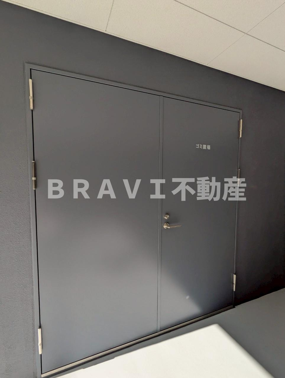 リヴェント森ノ宮 BRAVI不動産のその他共用部分