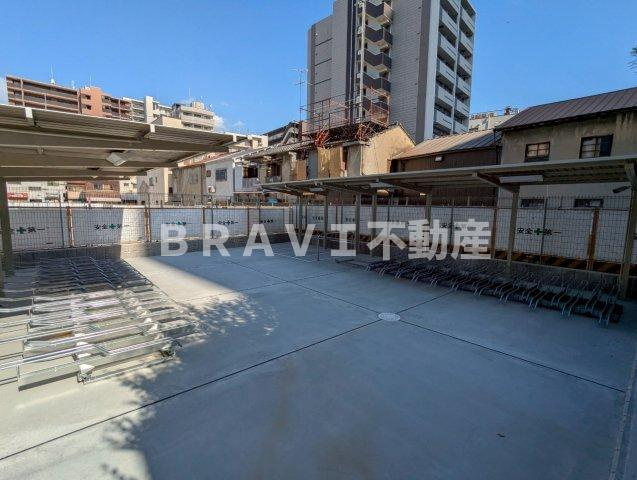 リヴェント森ノ宮 BRAVI不動産のその他共用部分