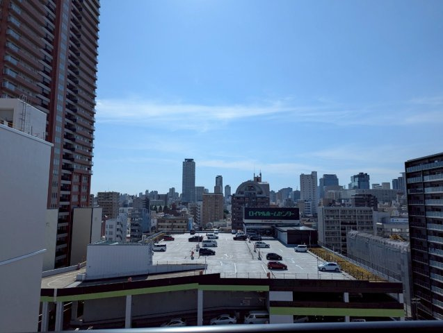 リヴェント森ノ宮 BRAVI不動産の展望